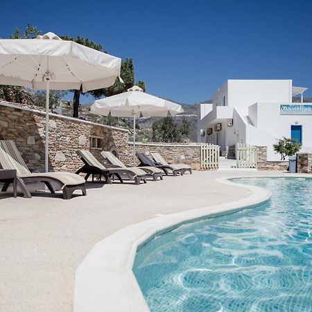 Manthos Place 2 Mylopotas Exterior foto