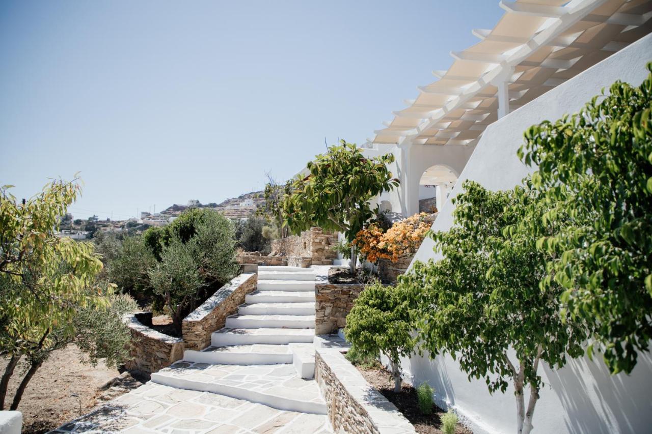 Manthos Place 2 Mylopotas Exterior foto