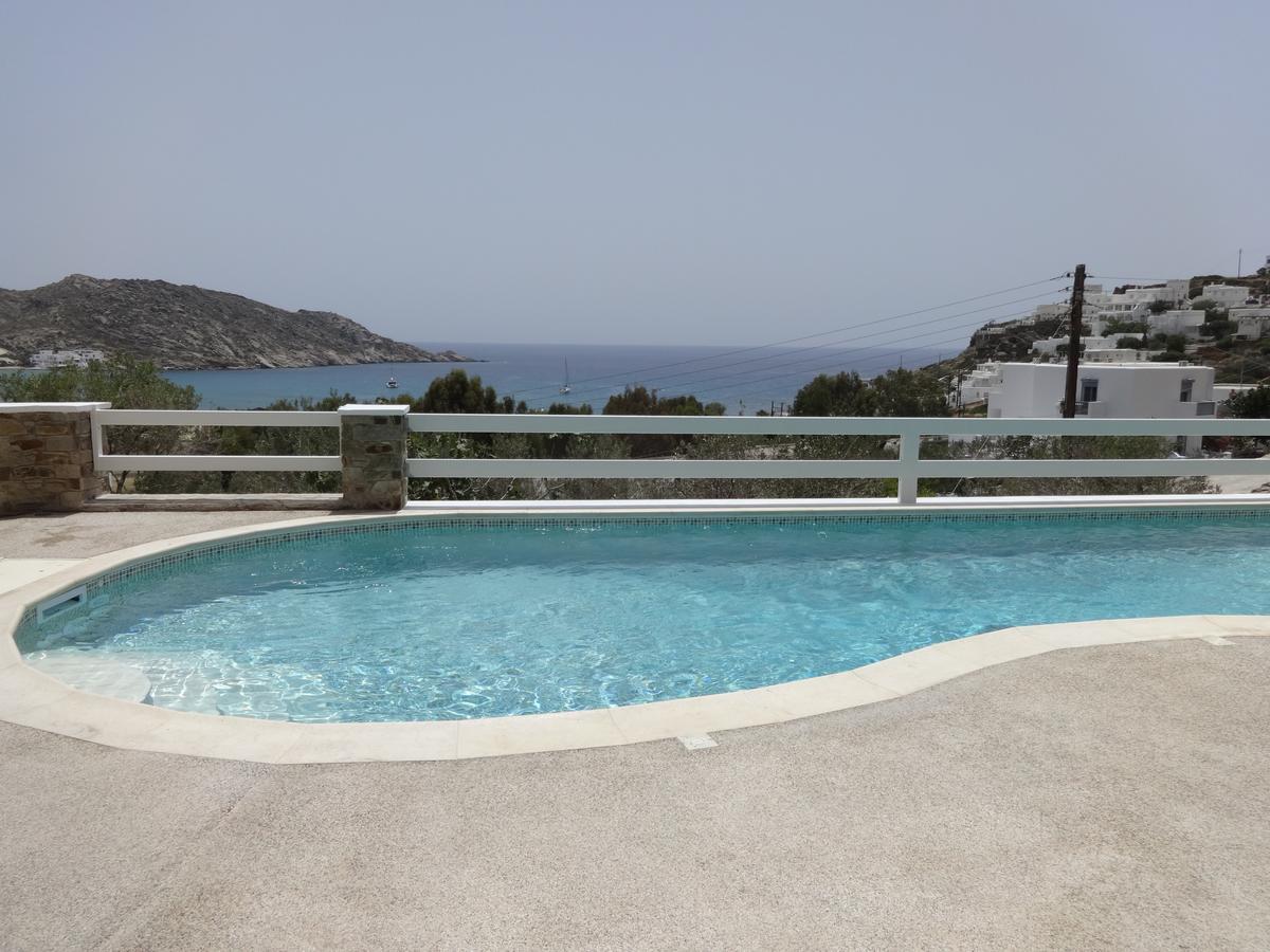Manthos Place 2 Mylopotas Exterior foto