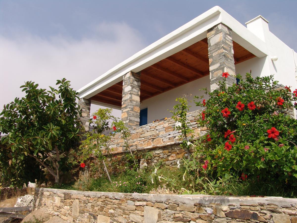 Manthos Place 2 Mylopotas Exterior foto